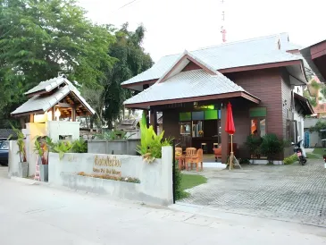 拜縣威恩班奈飯店