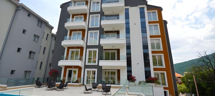 Chill and Go Aparthotel Hotels in Budva