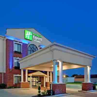 Holiday Inn Express & Suites South Bend - Notre Dame Univ. Hotel Exterior