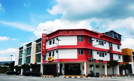 Hotel Sri Rembia Отели в г. Belimbing
