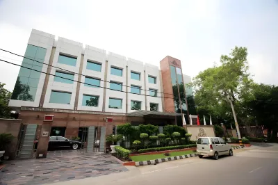 Venizia Sarovar Portico Hotels in 
