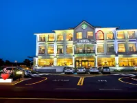 Hotel White House Hotele w pobliżu Jeju Intl. Airport