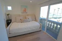Beach Front and Marina. Escape to CA’s Best Kept Secret Silverstrand Beach. - شرفة