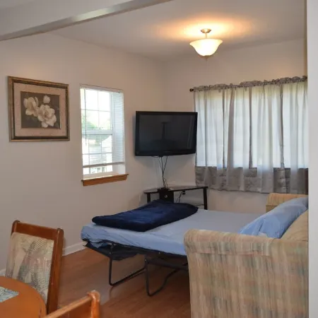 Cattaraugus, Your home away from home