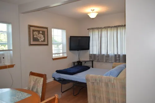 Cattaraugus, Your home away from home