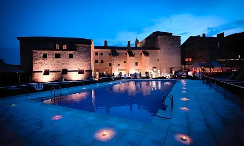 Hotel & SPA Monasterio de Boltana Monumento