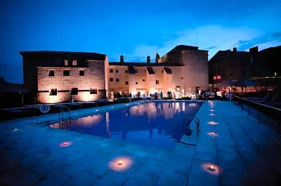 Hotel & SPA Monasterio de Boltana Monumento Hotels in Sobrarbe