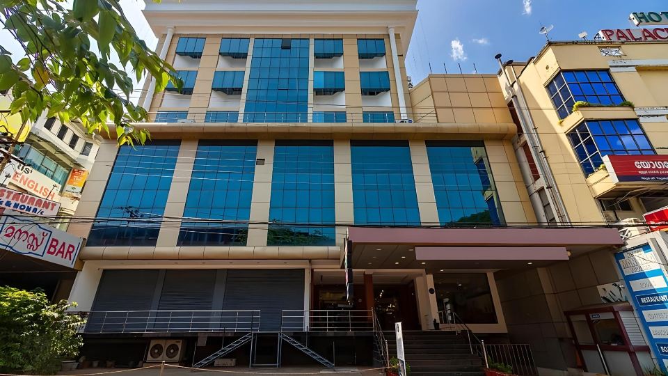 Zip by Spree Hotels Mangala Towers Thrissur