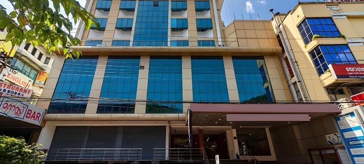 Zip by Spree Hotels Mangala Towers Thrissur Hotels in Thrissur District