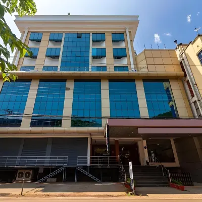 Zip by Spree Hotels Mangala Towers Thrissur Hotels near Mayannur padam view point