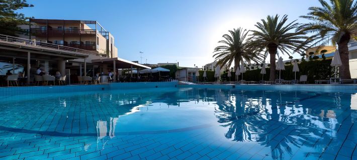 Minos Hotel Hotels in Rethymno