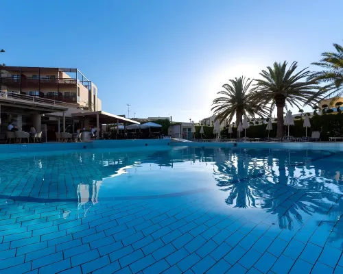 Minos Hotel Hotels in Rethymno