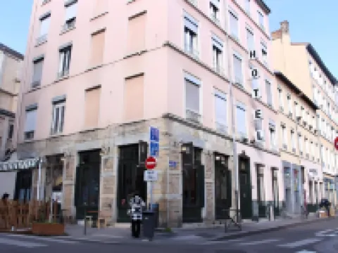 Ho36 Hostel Lyon otelleri