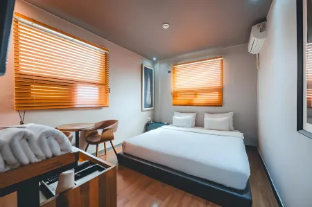 No 25 Changwon Jinhae Отели рядом с достопримечательностью «Yeojwacheon Stream»