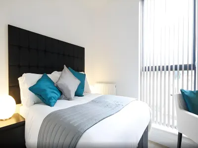 Andora Apartments Hotel dekat Walthamstow Quaker Meeting House