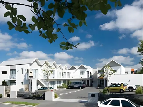 Airport Christchurch Motel Hotels in Christchurch