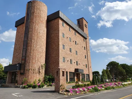 Hotel Jara Отели в г. Капхён