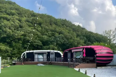 Gochang Seonun Haneulchae Pension Hotels in Gochang