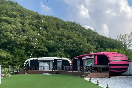 Gochang Seonun Haneulchae Pension Hotels in Gochang