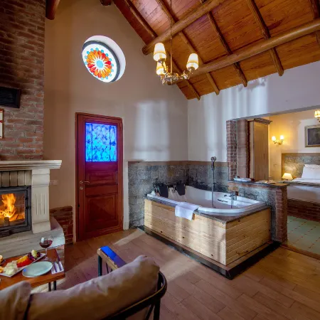 Wineport Lodge Agva