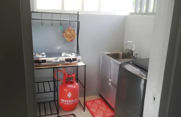 位於卡拉潘的2卧室獨棟房屋-平方米|帶1個獨立浴室