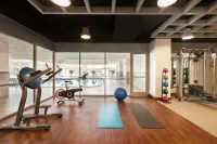 Hilton Baltimore BWI Airport Hoteles en Linthicum