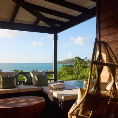 Hermitage Bay Hotels near VC Bird Monument