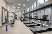 Hilton Garden Inn Chicago Downtown South Loop - Gym