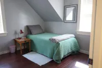 Little House by the Brook