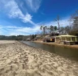 Waverly Creek Retreat-kayaks/fire pit/pet friendly