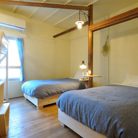Kobe Guesthouse Maya