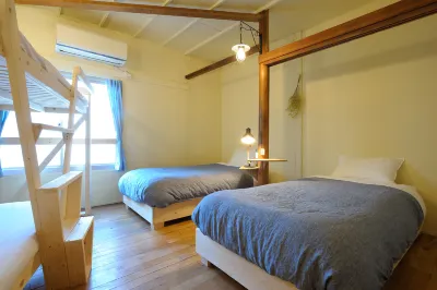 Kobe Guesthouse Maya Hotel a 