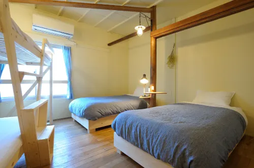 เกสท์เฮาส์ มายะ - โฮสเทล