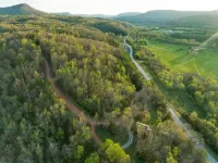 Pet-Friendly Peaceful Cabin Near River w/ Fire Pit + Hot Tub Sleeps 14