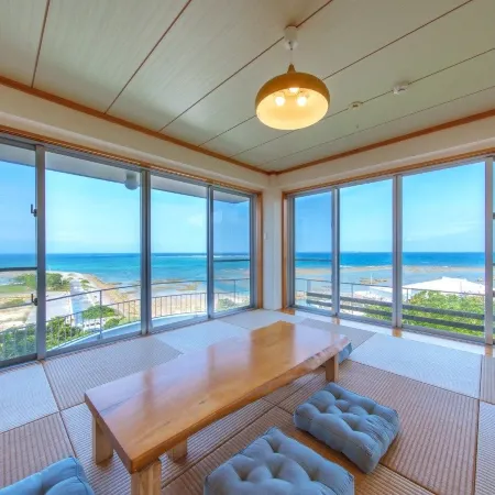 Crystal Villa Nanjo