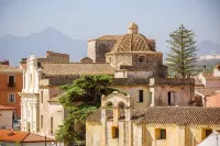 Charming house in Orosei with sea view Hotels in Orosei