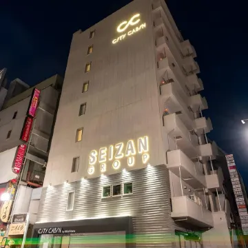 Capsule Hotel CityCabin Susukino