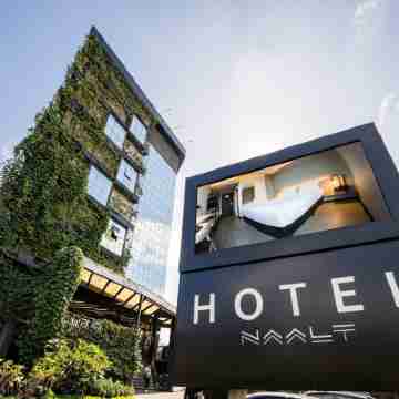 Naalt Hotel Joinville Hotel Exterior