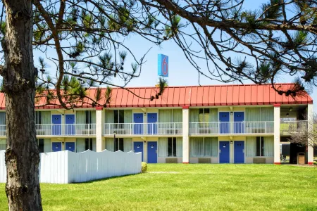 Motel 6 Mount Jackson, VA - Shenandoah Отели в г. Shenandoah County