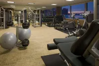 Hyatt Regency Jersey City on the Hudson - Fitnessstudio