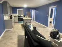 Renovated Far-West Midtown Apt