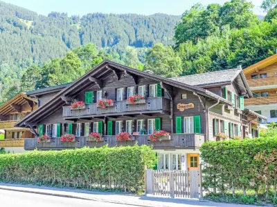 Schwendihus Hotels in der Nähe von Bussalp Aussichtspunkt