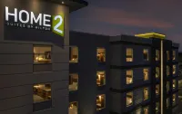 홈2 스위트 바이 힐튼 럼버턴 Exploration Station 주변 호텔