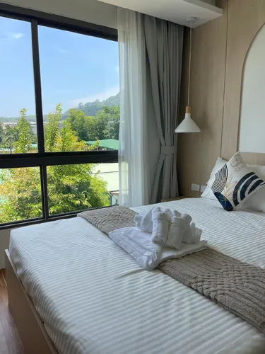 รูปภาพของFantasea Condo Kamala 2 bedroom with kitchen