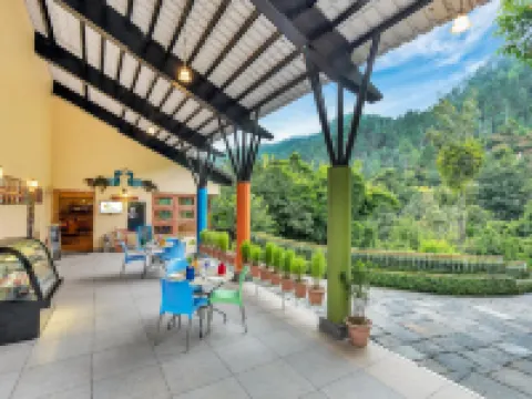 Club Mahindra Binsar Valley Hotels in Almora
