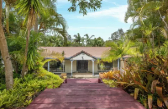 Coolum Country Retreat - Fire Pit, Spa & Pool