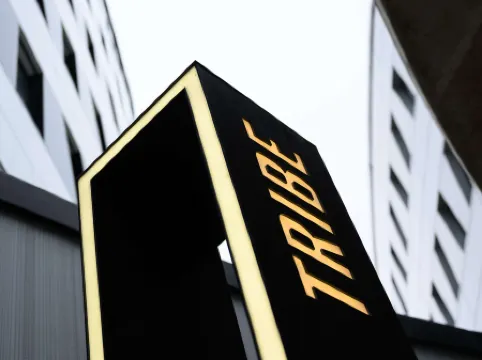 Tribe Budapest Airport