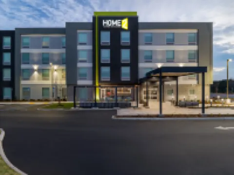 Home2 Suites by Hilton Troy Hotels in Troy