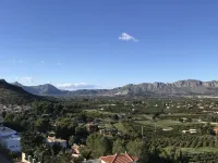 Villa Monte Solana – Stunning Views from the Mountains to the Sea