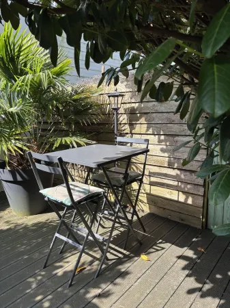 Comfortable accommodation for 2 in Belle ile en Mer